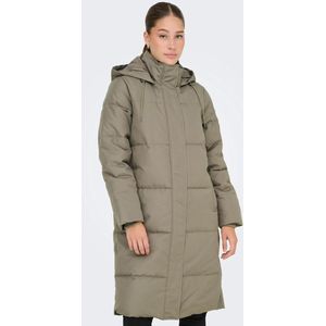 ONLY - ONLIRENE PUFFER COAT LIFE OTW NOOS - Gewatteerde Jas - Dames