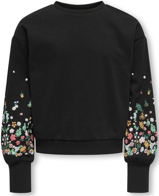 Kogbrooke - Sweatshirt - Junior - O-hals - Lange Mouwen - Regular Fit