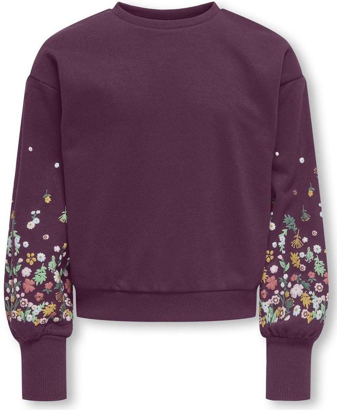 KIDS_ONLY meisjes sweater - Mauve