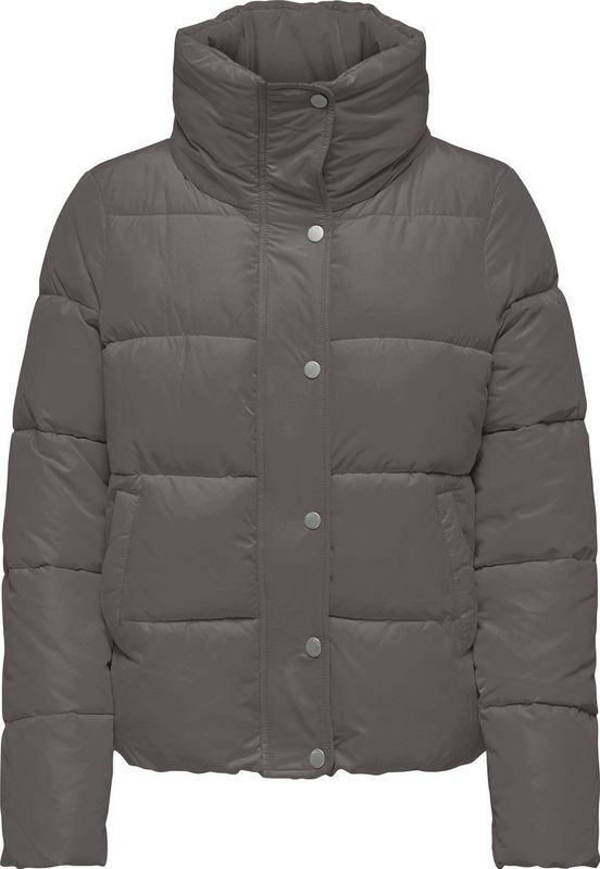 ONLY - ONLNewcool - Gewatteerde Jas - Aardetinten