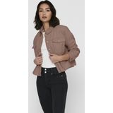 Only - MARINA-ENY LIFE - Corduroy Jack - Regular Fit - Katoen