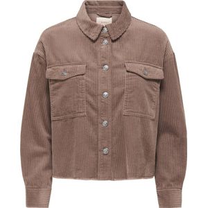 Only - MARINA-ENY LIFE - Corduroy Jack - Regular Fit - Katoen