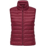 ONLY - ONLTAHIA - Bodywarmer - Purper
