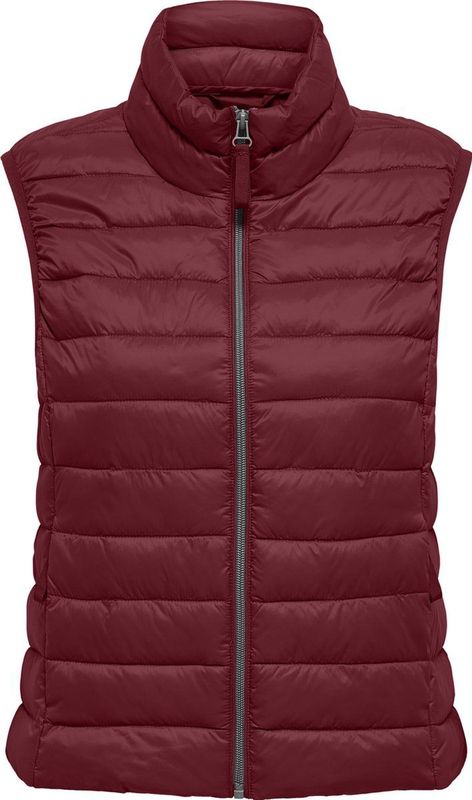 ONLY - ONLTAHIA - Bodywarmer - Purper
