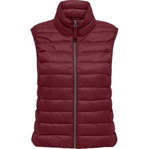 Onltahia - Gilet - Waterbestendig - Hoge Hals - Mouwloos - Ritssluiting