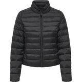 Only - Onltahia Lw Quilted Jacket - Jas - Zwart