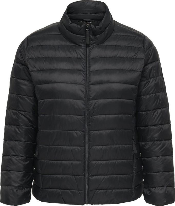 ONLY CARMAKOMA - CARTAHIA LW QUILTED JACKET OTW NOOS - Gewatteerde Jas - Dames