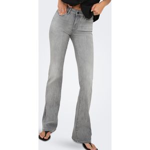 Only - Onlann Id Flared Soo619 - Flared Fit Jeans - Grijs