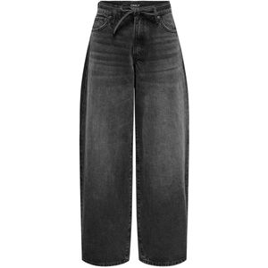 Onlgianna - Baggy Fit Jeans - Mid Waist