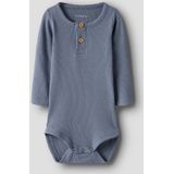 Name It - NBMKAB 2P LS BODY NOOS - Bodystocking - Troposphere - Set van 2