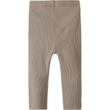 NAME IT - NBNKAB 2P LEGGING NOOS - Baby - Leggings - Zwart - Katoen