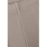 NAME IT - NBNKAB 2P LEGGING NOOS - Baby - Leggings - Zwart - Katoen