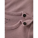 Name It - NBNKAB LS BODY LEGGING SET NOOS - Deauville Mauve - Set - 2-delig