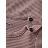 Name It - NBNKAB LS BODY LEGGING SET NOOS - Deauville Mauve - Set - 2-delig