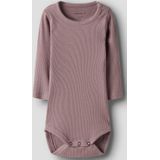 Name It - NBNKAB LS BODY LEGGING SET NOOS - Deauville Mauve - Set - 2-delig