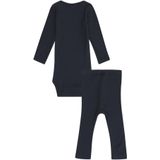 Name It - NBNKAB LS BODY LEGGING SET NOOS - Dark Sapphire - Set - 2-delig