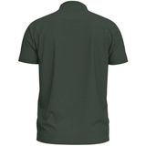 Poloshirt - Groen - Biologisch Katoen - Gerecycled Polyester