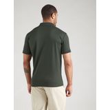 Poloshirt - Groen - Biologisch Katoen - Gerecycled Polyester