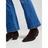 Onlblush - Retro Flared Fit Jeans - Mid Waist