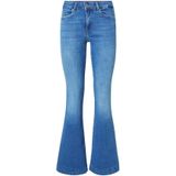 Onlblush - Retro Flared Fit Jeans - Mid Waist