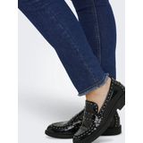 ONLY CARMAKOMA - Skinny Fit Jeans - Blauw - Denim