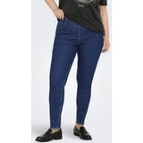 ONLY CARMAKOMA - Skinny Fit Jeans - Blauw - Denim
