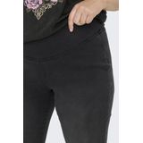 ONLY - BLUSH MID - Spijkerbroek - Washed Black - Flared Fit