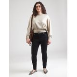 ONLY CARMAKOMA - Skinny Fit Jeans - Blauw - Denim