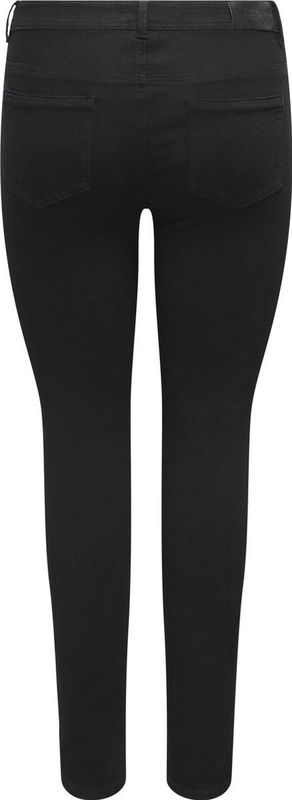 ONLY CARMAKOMA - Skinny Fit Jeans - Blauw - Denim