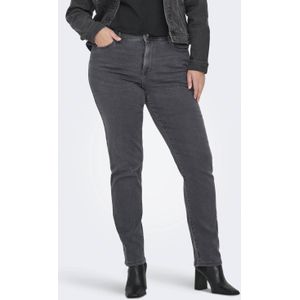 Carsui - Slim Fit Jeans - Plus Size - Mid Waist