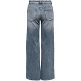 Onlmadison - High Waist Wide Leg Fit - Jeans