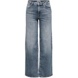 Onlmadison - High Waist Wide Leg Fit - Jeans