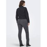 Denim - Spijkerjas - Blauw - Katoen - Lange Mouwen