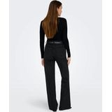 ONLY Jeans 'ONLJuicy'  black denim