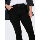 ONLY CARMAKOMA - Skinny Fit Jeans - Plus Size - Nauwsluitend - Comfortabele Taillehoogte