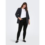 ONLY CARMAKOMA - Skinny Fit Jeans - Plus Size - Nauwsluitend - Comfortabele Taillehoogte
