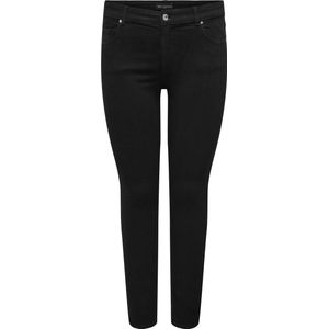 ONLY CARMAKOMA - Skinny Fit Jeans - Plus Size - Nauwsluitend - Comfortabele Taillehoogte