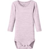 Sweet Dreams - Bodystocking - Melange - Katoen/Modal/Elastaan