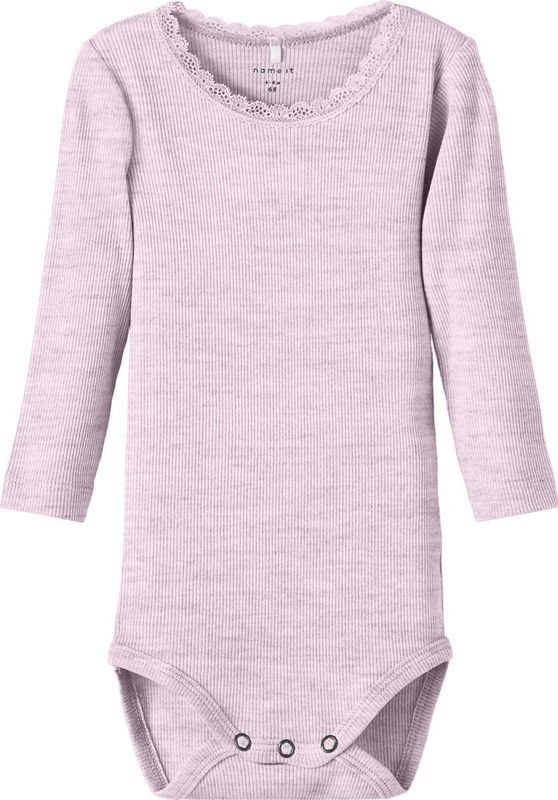 Sweet Dreams - Bodystocking - Melange - Katoen/Modal/Elastaan