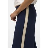 Broeken - Wide Leg Fit - Mid Waist - Elastische Taille