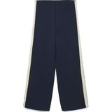 Broeken - Wide Leg Fit - Mid Waist - Elastische Taille