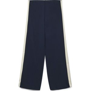 Broeken - Wide Leg Fit - Mid Waist - Elastische Taille