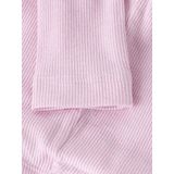 Legging - Ribgebreid - Regular Fit