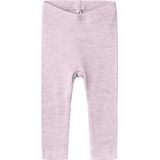 Legging - Ribgebreid - Regular Fit