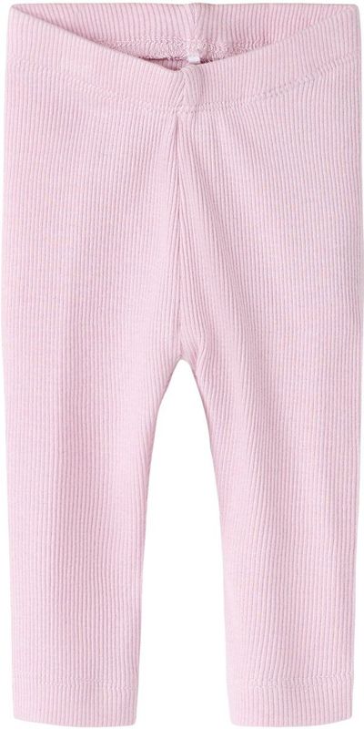 Legging - Ribgebreid - Regular Fit