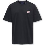 Only & Sons - OSJFRED - T-shirt - Marine - Kwartmouw