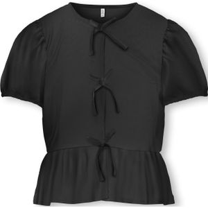 KIDS ONLY GIRL - Peplum Top - 100% Katoen