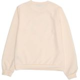 ONLY - Sweatshirt - Goud - Offwhite