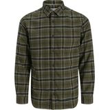 JACK&JONES - JJJAMES FLANNEL SHIRT LS - Overhemd - Lange Mouwen