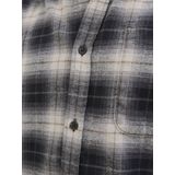 JACK&JONES - JJJAMES FLANNEL SHIRT LS - Overhemd - Lange Mouwen